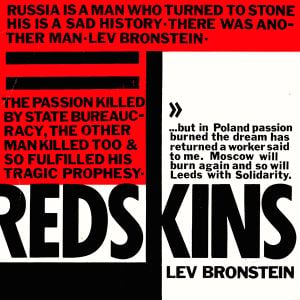 Lev Bronstein (Single)