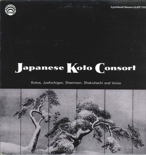 Japanese Koto Consort