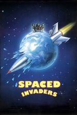 Affiche Spaced Invaders