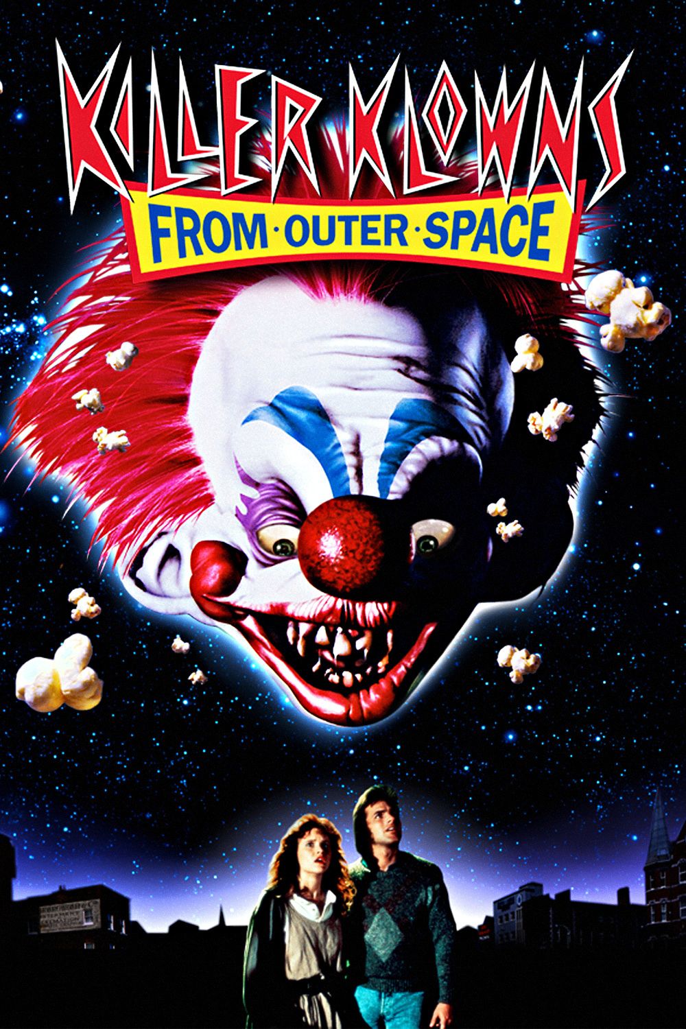 Les Clowns Tueurs Venus D Ailleurs Streaming Vf Les Clowns tueurs venus d'ailleurs - Film (1988) - SensCritique