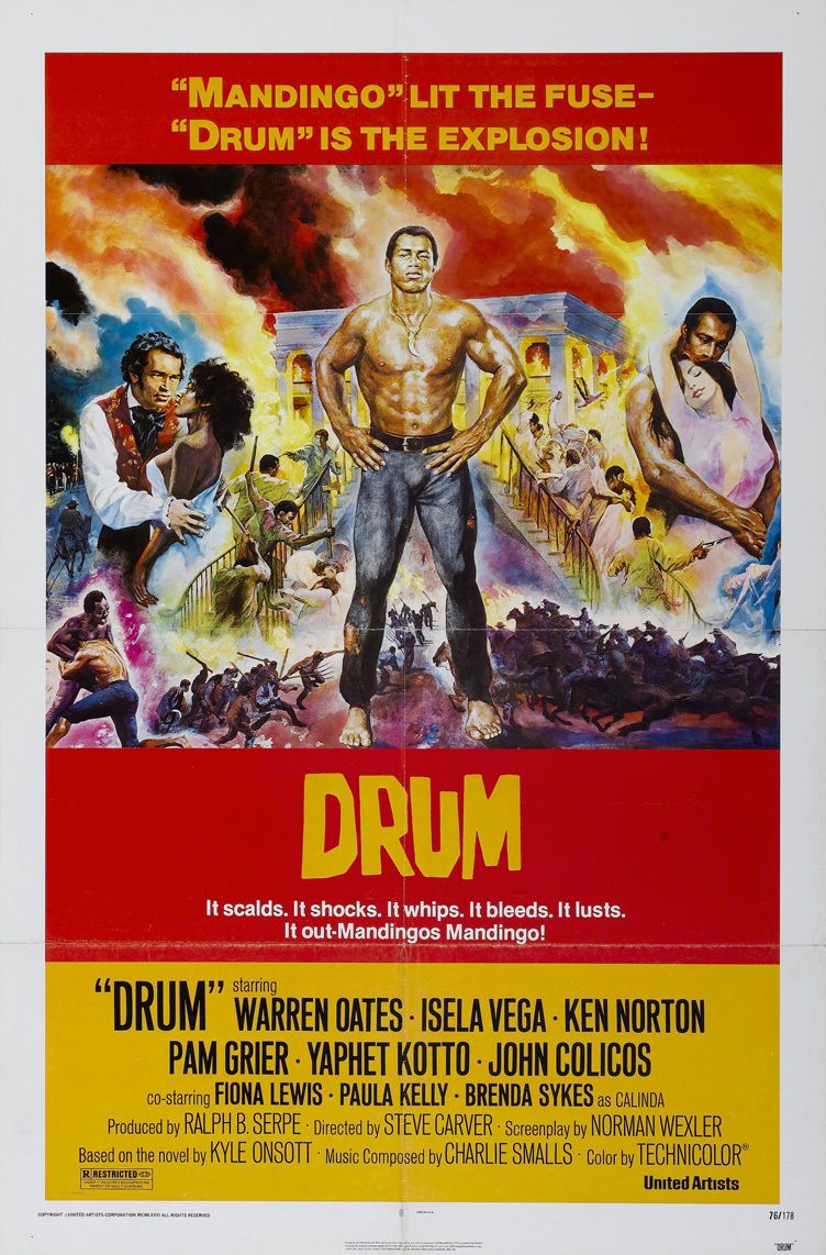 Drum Film (1976) SensCritique