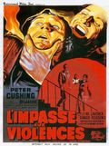 Affiche L'Impasse aux violences Affiche L'Impasse aux violences
