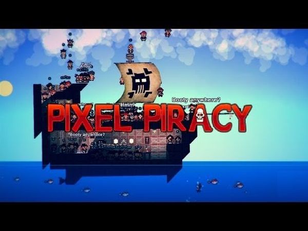 Pixel Piracy