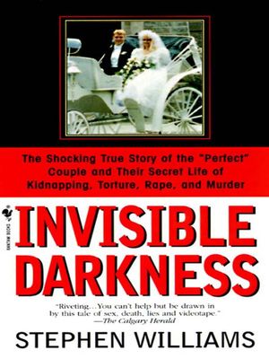 Invisible darkness