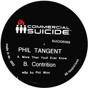 More Than You'll Ever Know / Contrition (Single)
