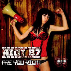 Are You Riot! (EP)