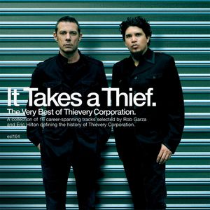 It Takes a Thief (EP)
