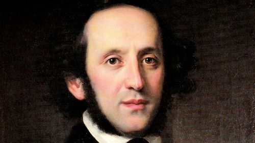 Cover Felix Mendelssohn