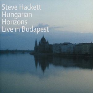 Hungarian Horizons: Live in Budapest (Live)