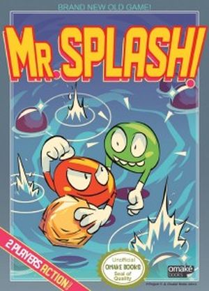 Mister Splash