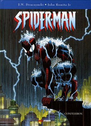 Confession - Spider-Man, tome 4