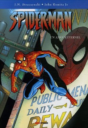 Un Amour éternel - Spider-Man, tome 5