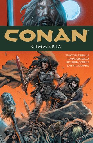 Cimmérie - Conan, tome 7