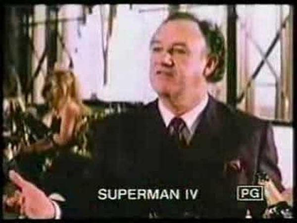 Superman IV - Le Face à face