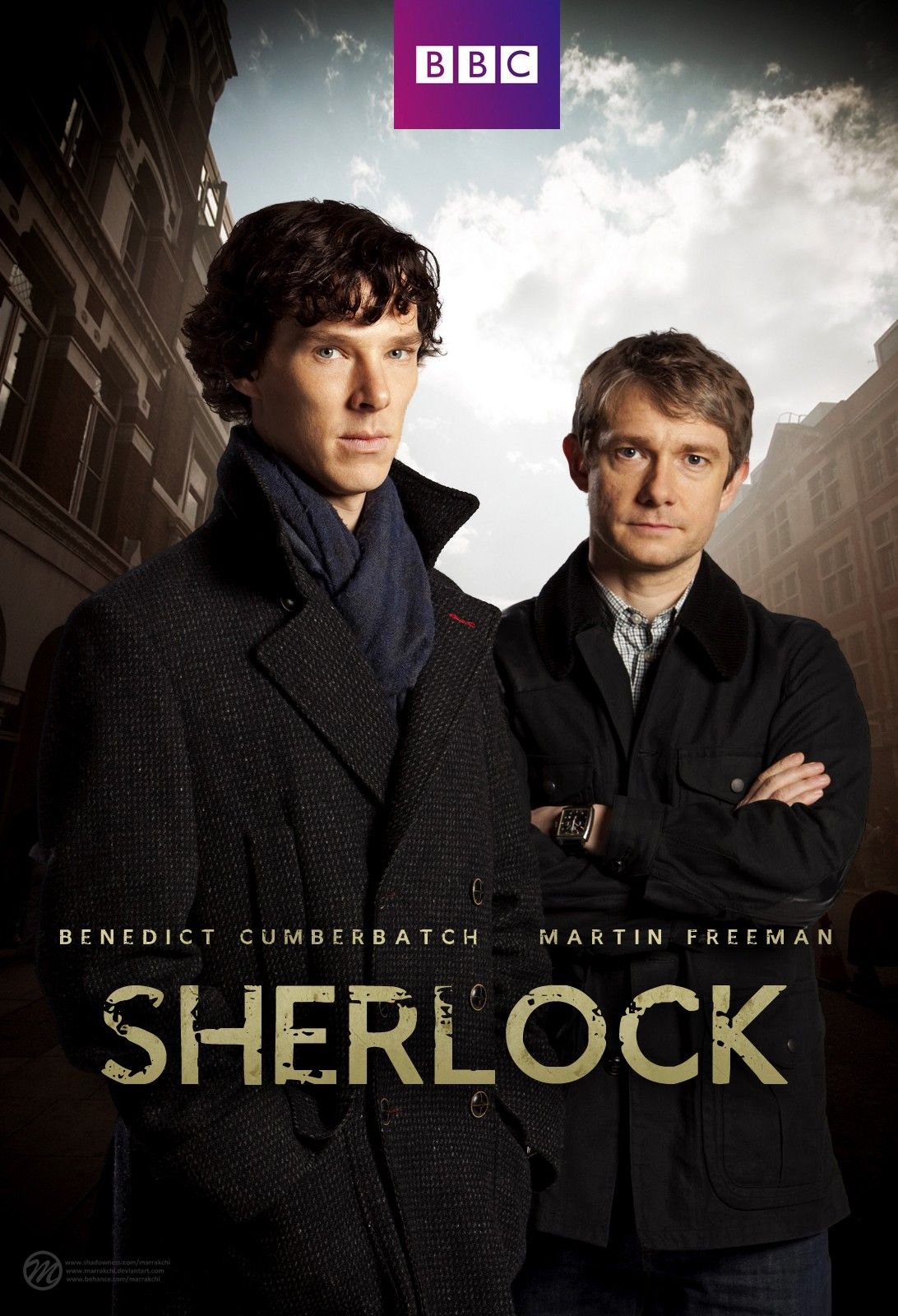 Sherlock Série 2010 Senscritique 