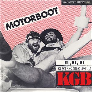 Motorboot / Ei, Ei, Ei (Single)