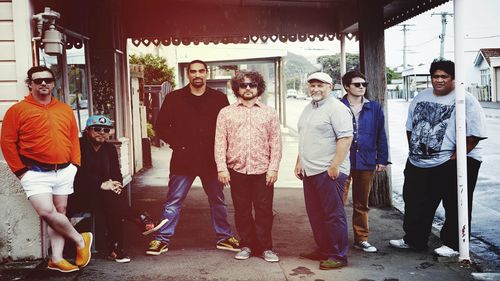 Cover Fat Freddy’s Drop