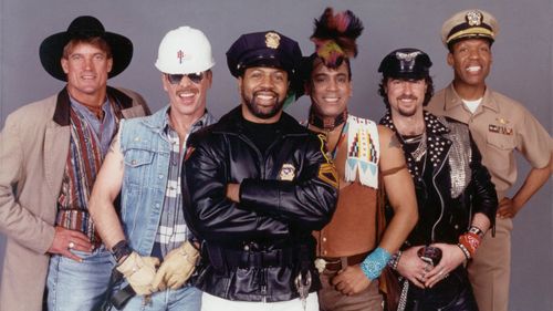 Cover Village People