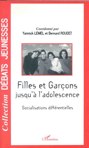 Filles et garçons jusqu'à l'adolescence - socialisations différentielles