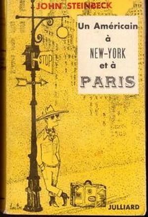 Un Américain à New-York et à Paris