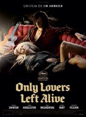 Affiche Only Lovers Left Alive