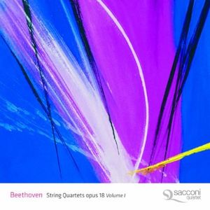 String Quartets, op. 18, Volume 1