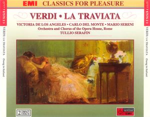 La traviata, Act 3: “Parigi, o cara noi lasceremo” (Violetta, Alfredo)