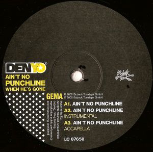 Ain’t No Punchline When He’s Gone (Single)