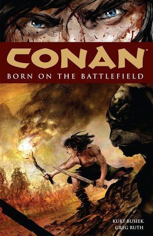 Conan: Born on the Battlefield