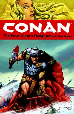 The Frost Giant's Daughter and Other Stories - Conan, tome 1