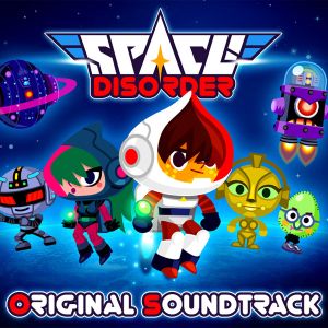 Space Disorder Original Soundtrack (OST)