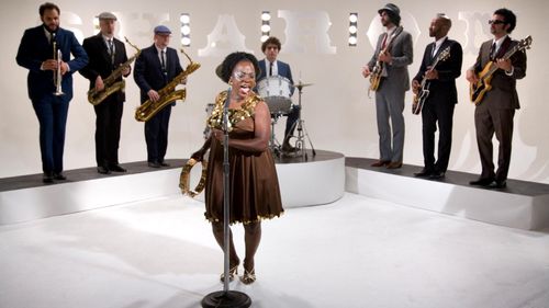 Cover Sharon Jones and the Dap‐Kings