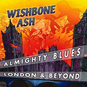 Almighty Blues: London and Beyond (Live)