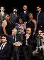 Sharon Jones and the Dap‐Kings