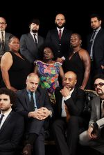 Sharon Jones and the Dap‐Kings