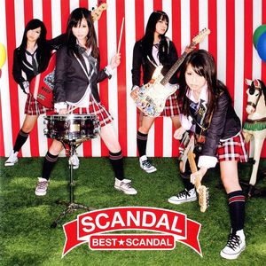 BEST★SCANDAL