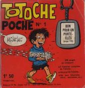 Totoche ( poche) n°1