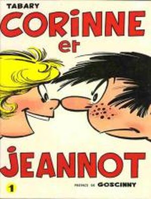 Corinne et Jeannot n°1