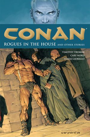 Rogues In the house - Conan, tome 5
