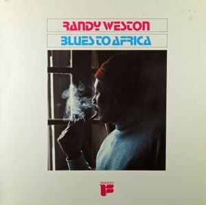 Blues to Africa