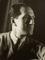 Photo George Gershwin