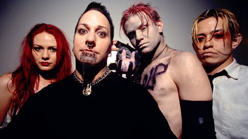 Cover Coal Chamber