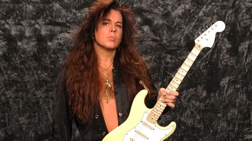 Cover Yngwie J. Malmsteen’s Rising Force