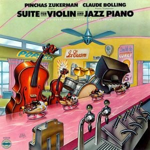Suite for Violin and Jazz Piano