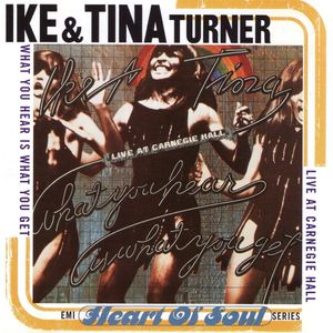 Doin’ the Tina Turner (Live)
