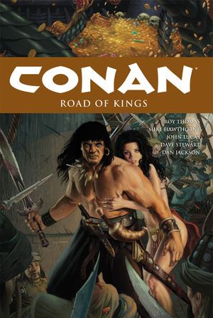 Road of Kings - Conan, tome 11