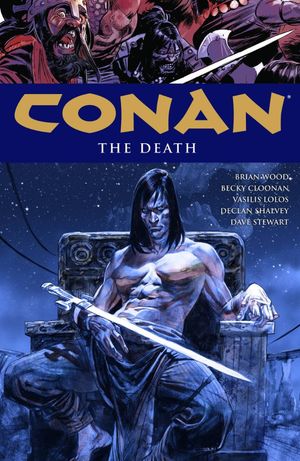 The Death - Conan, tome 14