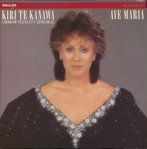 Ave Maria (English Chamber Orchestra, feat. conductor: Barry Rose, soprano: Kiri Te Kanawa, choir: Choir of St. Paul's Cathedral
