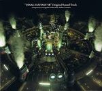Pochette Final Fantasy VII: Original Soundtrack (OST)