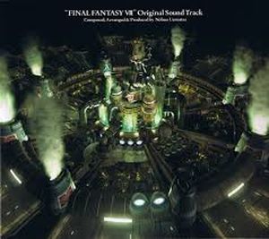 FINAL FANTASY VII: Original Sound Track (OST)